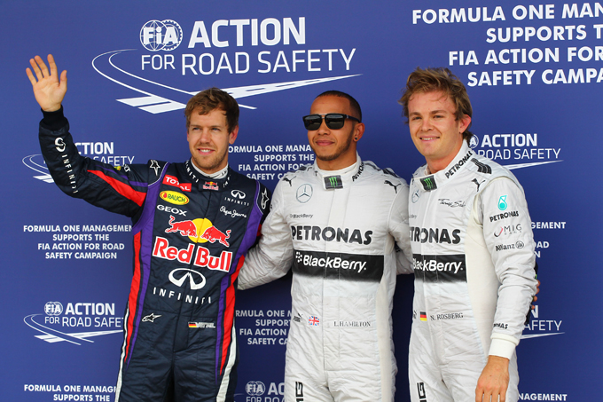 Hamilton: “Red Bull pericolose nel passo gara”