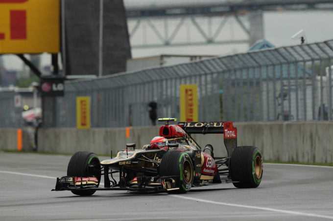 Lotus F1: venduto il 35% a Infinity Racing Partners