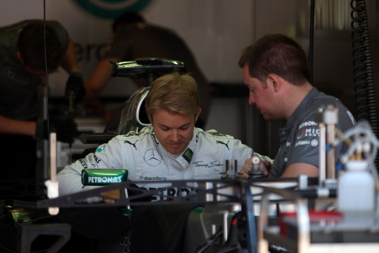 Rosberg: “Orgoglioso di quanto fatto a Monaco”