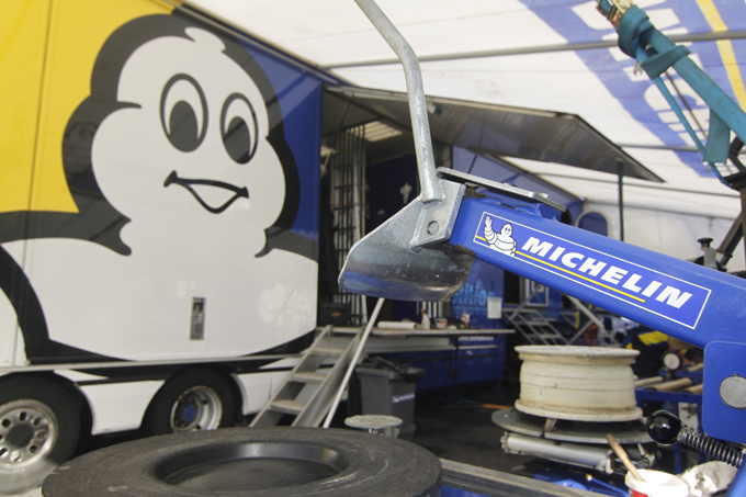 Michelin non esclude il ritorno in Formula 1