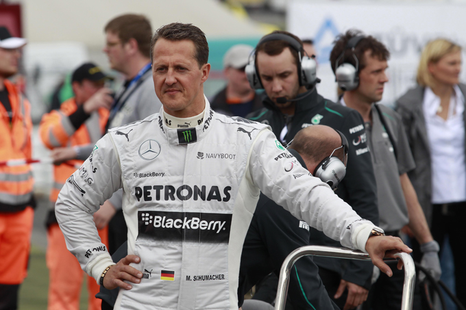 Schumacher non ha rimpianti per il suo secondo ritiro dalla F1