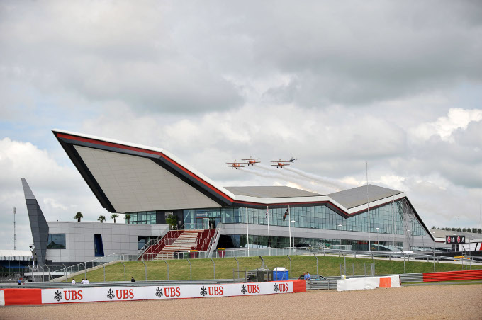 F1: i test per giovani piloti a Silverstone dal 17 al 19 luglio