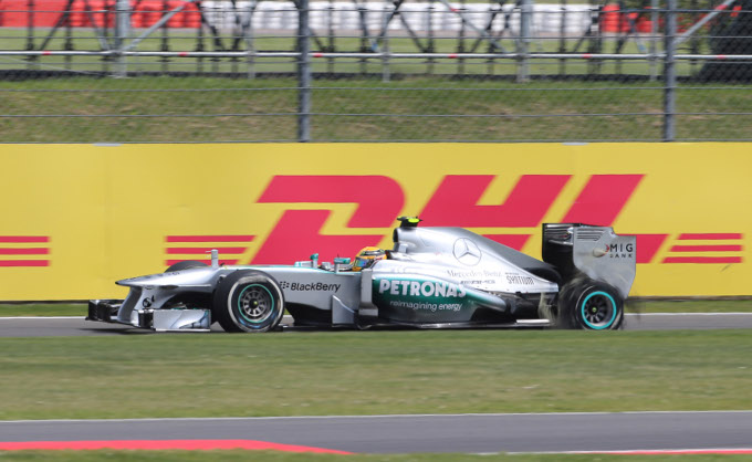 I team di F1 chiedono un test di gomme al posto del test per giovani piloti