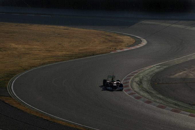F1: i test durante la stagione potrebbero tornare dal 2014