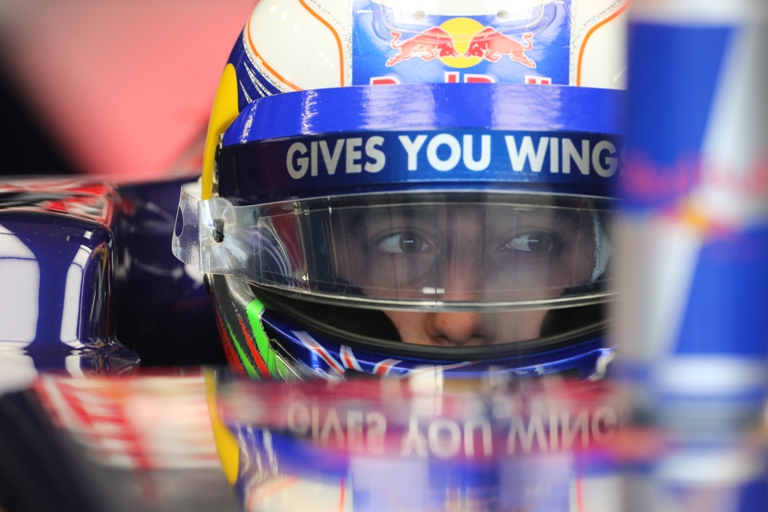 Toro Rosso, Ricciardo: “Mattina utile per imparare e divertire il pubblico”