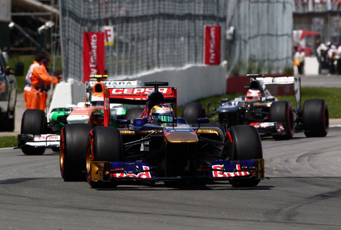 Vergne: “Per la Toro Rosso il miglior risultato da quello di Vettel del 2008”