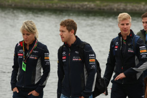 Vettel: “Un errore per la sicurezza non correre con le nuove gomme”