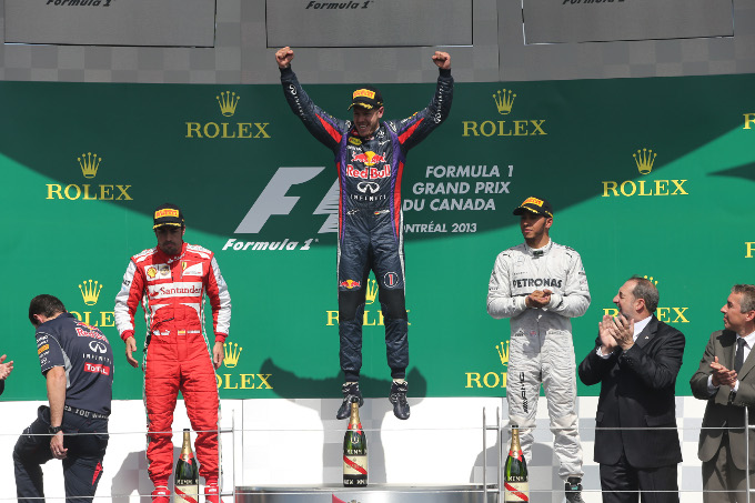 Vettel: “Felice della prima vittoria in Canada”