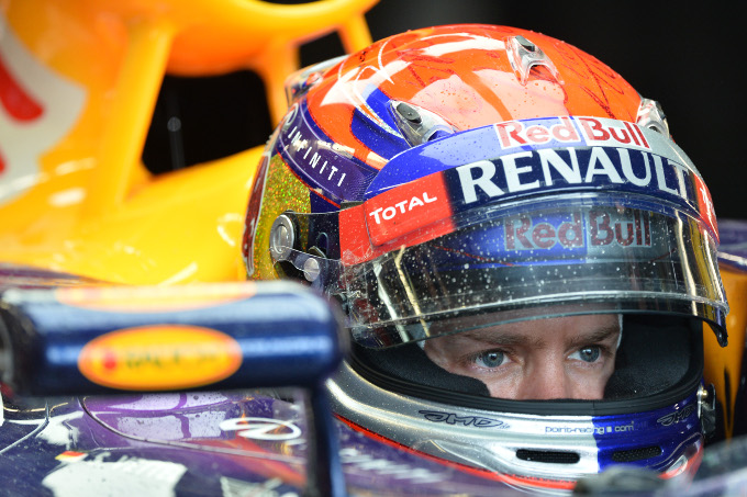 Vettel: “Non sono pronto per decidere il mio futuro oltre il 2015”