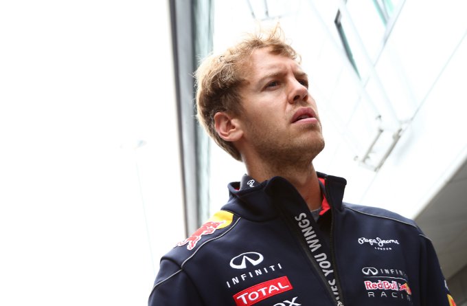 Vettel filosofico sul suo ritiro dal Gran Premio di Gran Bretagna