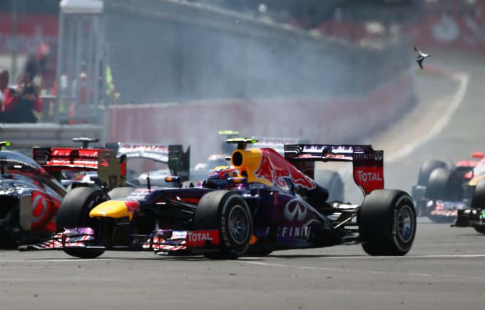 Webber: “Dobbiamo capire cosa è successo durante la partenza della corsa”