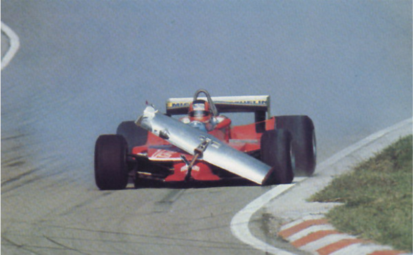 Villeneuve Story: Gilles contro Niki