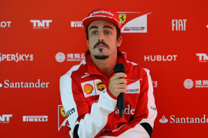 Alonso: “Fiducia in Pirelli. Risolverà il problema”