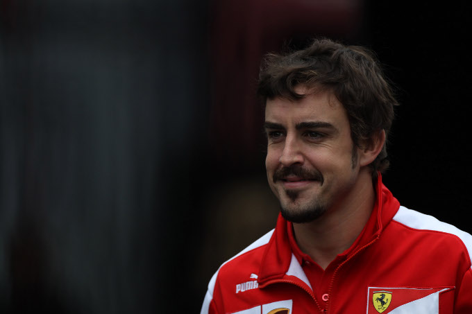 GP Germania, subito problemi per Alonso