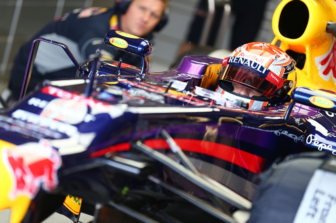 Test Silverstone, Felix Da Costa soddisfatto con la Red Bull