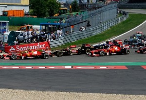 La Ferrari e il Gran Premio di Germania: le statistiche