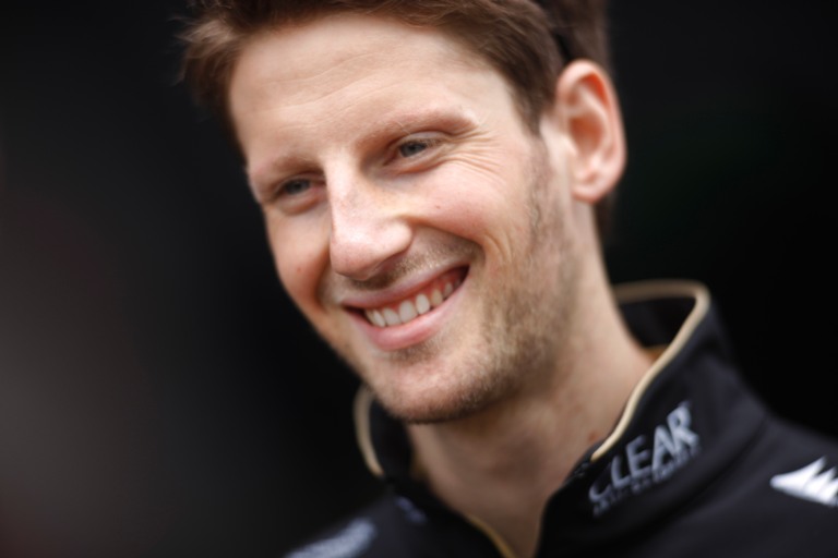 Lotus, Grosjean: “Al Nürburgring attenzione alla prima curva”