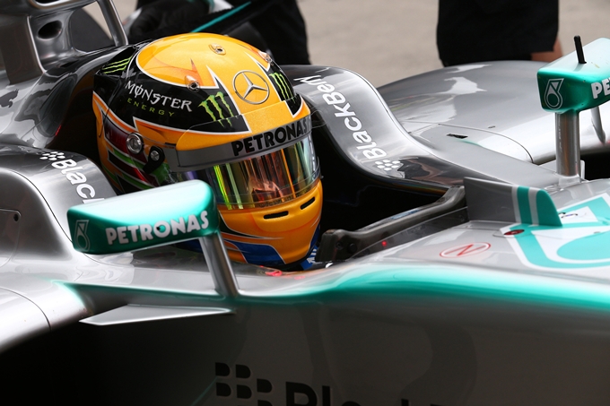 Hamilton: “Il weekend in Ungheria sarà molto importante per noi”