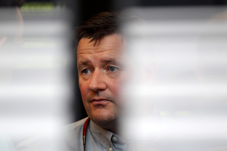 Hembery: “In F1 c’è parecchia paranoia”