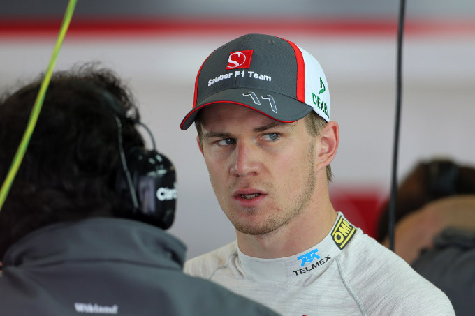 Hulkenberg non smentisce le voci sulla rescissione del suo contratto con la Sauber