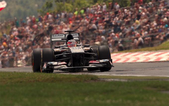 Sauber: Hulkenberg, “La Q3 qui al Nurburgring è un successo per noi”