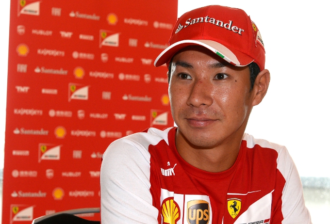 Kobayashi: “Il mio obiettivo è tornare in Formula 1”