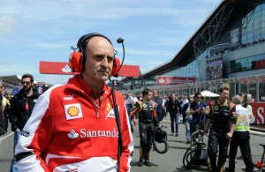 Ferrari, Luca Marmorini: “Dal 2014 una nuova era per i motori di F1”