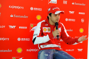 Massa: “In Germania speriamo in una Ferrari migliore”