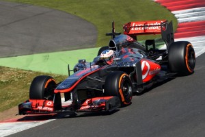 McLaren, Paffett: “Bello passare dal simulatore all’auto vera”