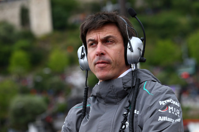 Mercedes vuole girare nel quarto giorno di test a Silverstone