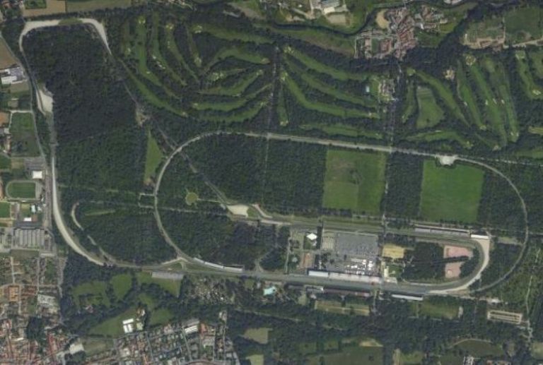 Il Gp di Monza diventa verde