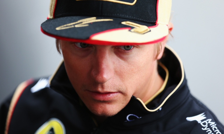 Räikkönen: “Per ora non so nulla sul mio futuro”