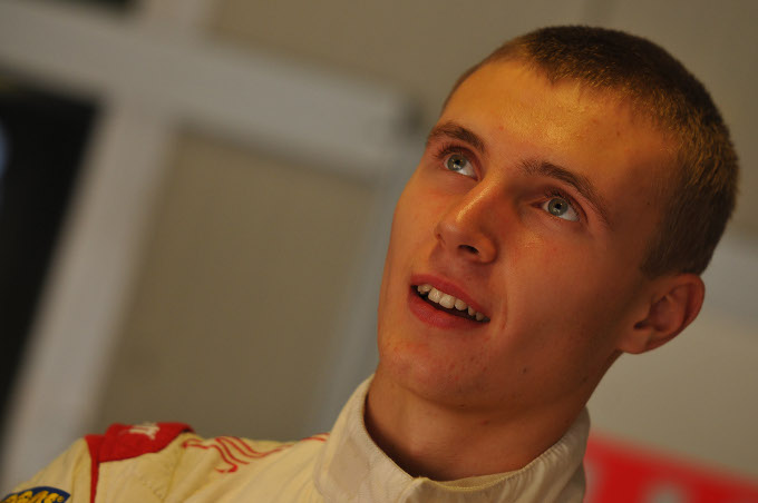 Sauber: Sergey Sirotkin sarà pilota titolare nel 2014