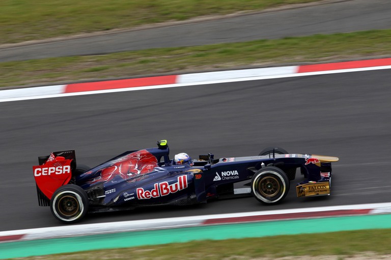 Toro Rosso, Ricciardo: “Punto al podio”