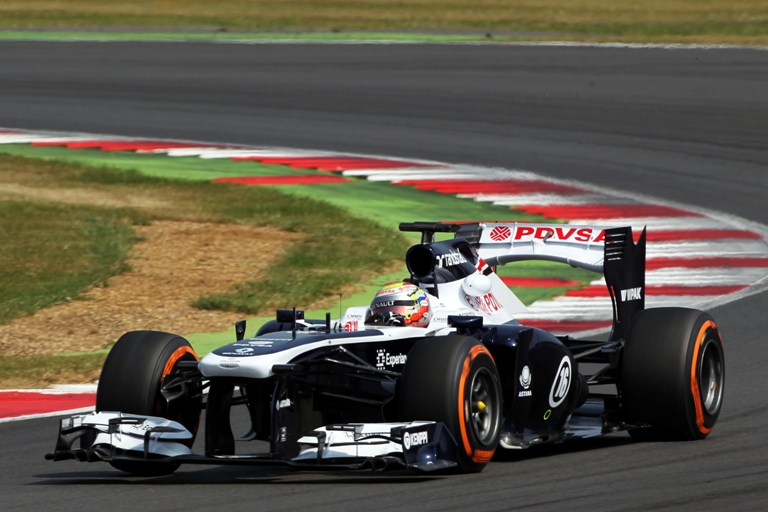 Williams pronta alla caccia alla top 10 in Ungheria