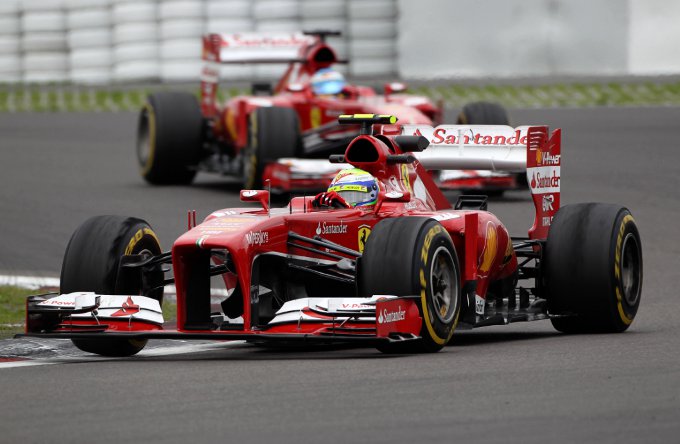 Alonso e Massa: “Spa: Una sfida disegnata dalla natura”