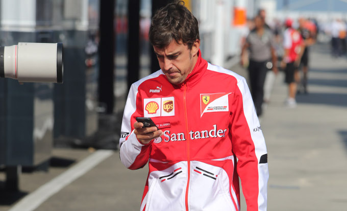 La Red Bull conferma che l’incontro col manager di Alonso a Budapest riguardava il pilota spagnolo