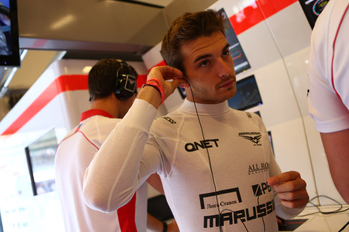 Bianchi non esclude di correre per la Ferrari nel 2014