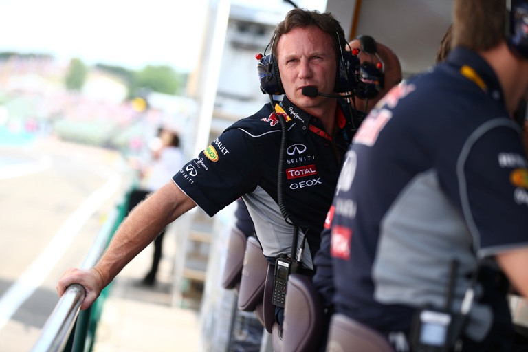 Horner: “Il problema di Webber al via ci è costato parecchi punti”