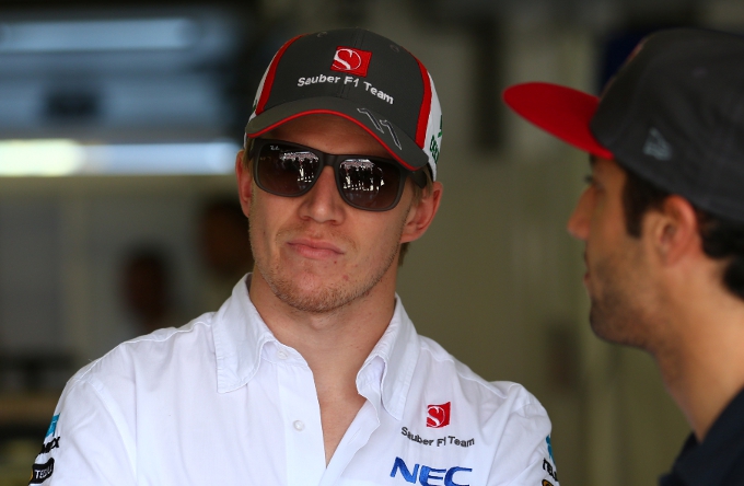 Sauber: Hulkenberg, “Continueremo a sviluppare la vettura di quest’anno”