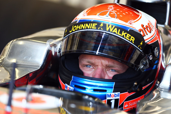 Marussia, Magnussen potrebbe sostituire Bianchi nel 2014