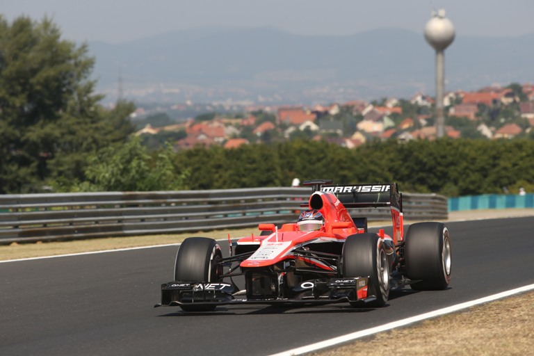 Marussia pronta a difendere la decima posizione in classifica