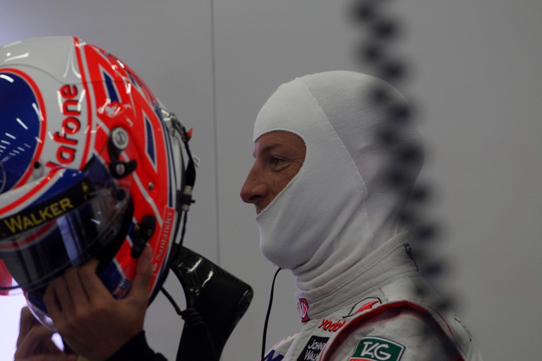 McLaren, Button: “Sensazioni senza pari a Monza”