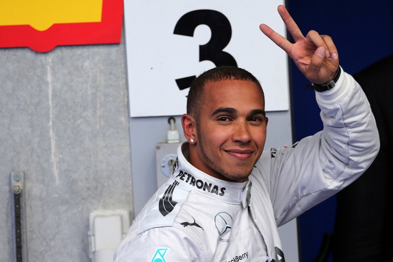 Mercedes, Hamilton: “Non eravamo veloci quanto Red Bull e Ferrari”