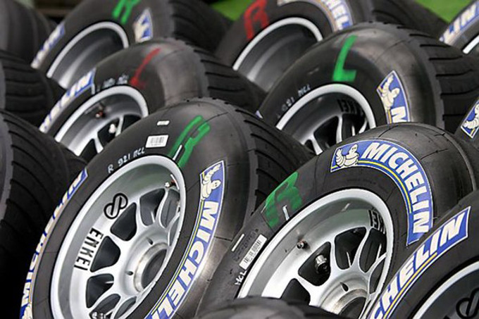 Michelin pronta a trattare per tornare in F1 nel 2014