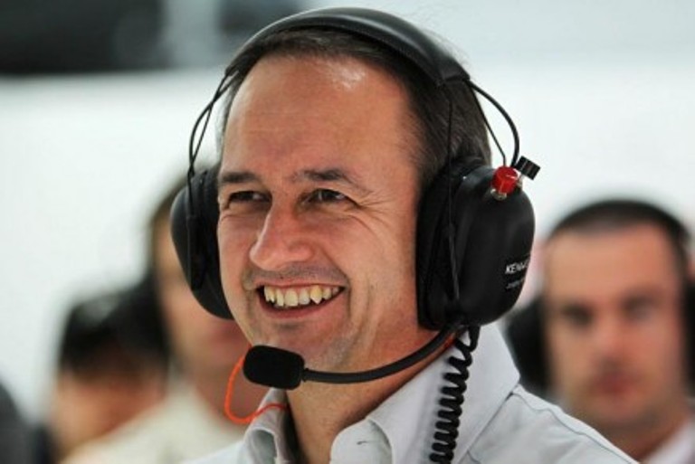 La McLaren richiama ad una decisione sulle gomme 2014