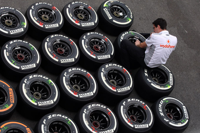 Gomme Pirelli: i piloti di F1 vogliono garanzie sulla sicurezza dopo i problemi nelle libere a Spa