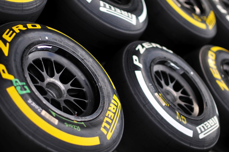 Ancora incerto il futuro di Pirelli in F1