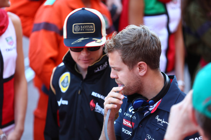 Red Bull: “Raikkonen ancora un candidato per il 2014”