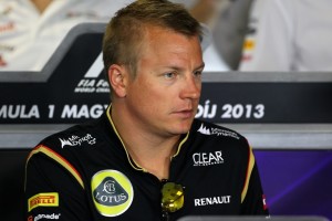 Räikkönen: “Sarebbe bello vincere ancora a Spa”